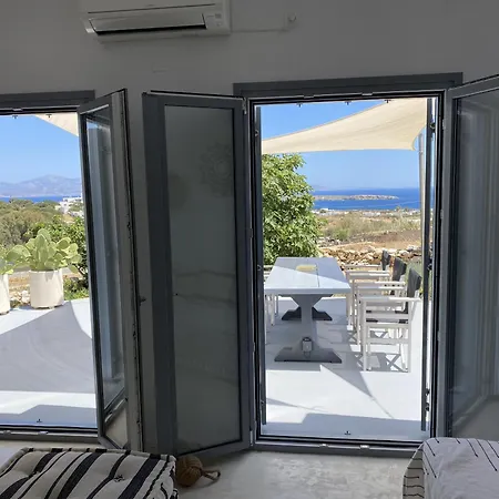 The Hedonist Square Cycladic House With Sea View Σπίτι διακοπών