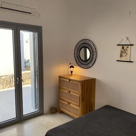 The Hedonist Square Cycladic House With Sea View Holiday home *