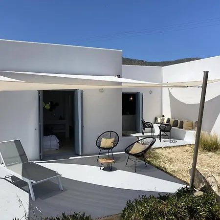 The Hedonist Square Cycladic House With Sea View * Parikia (Paros)