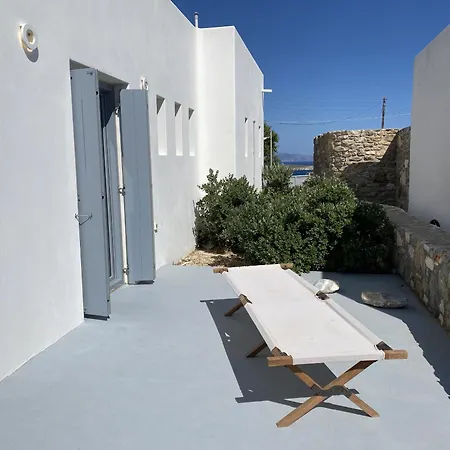 The Hedonist Square Cycladic House With Sea View Holiday home *