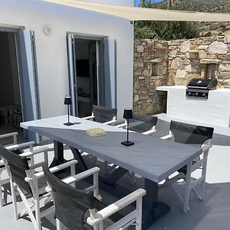 Holiday home The Hedonist Square Cycladic House With Sea View *