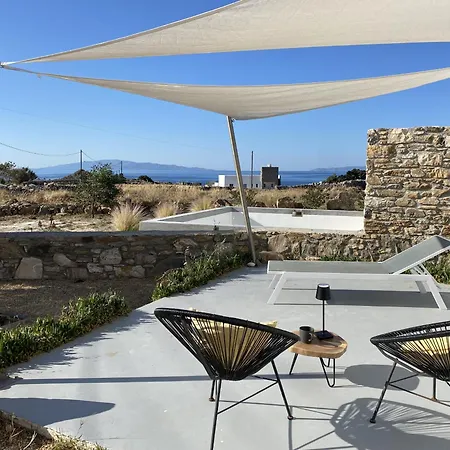 Holiday home The Hedonist Square Cycladic House With Sea View *