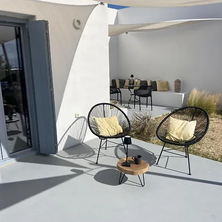 The Hedonist Square Cycladic House With Sea View Holiday home