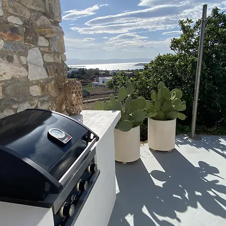 The Hedonist Square Cycladic House With Sea View *
