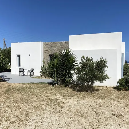 The Hedonist Square Cycladic House With Sea View Parikia (Paros)